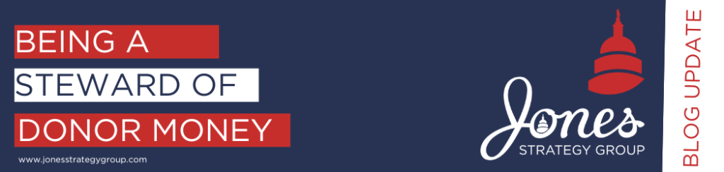 Grey Minimalist Tips Blog Banner